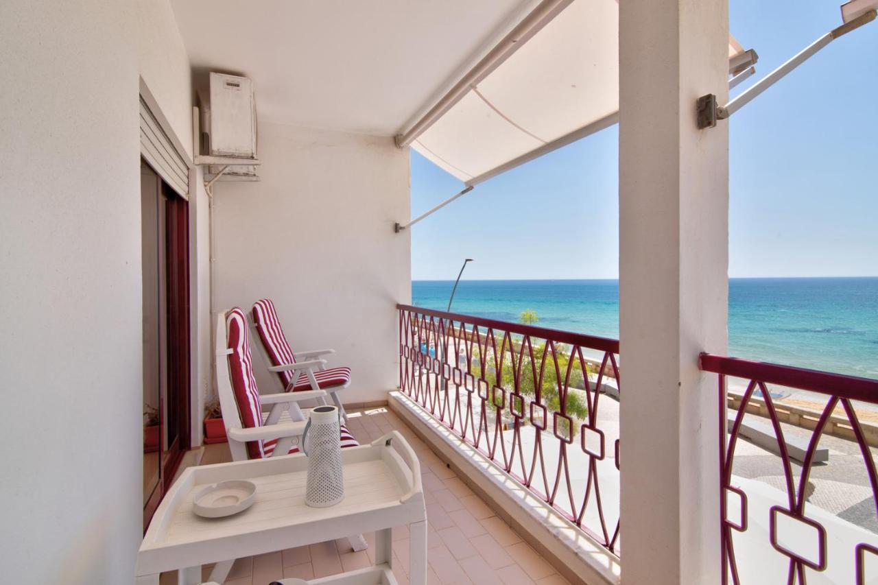 Apartamento Beira Mar Armação de Pêra Buitenkant foto