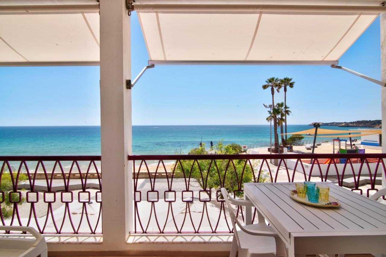 Apartamento Beira Mar Armação de Pêra Buitenkant foto