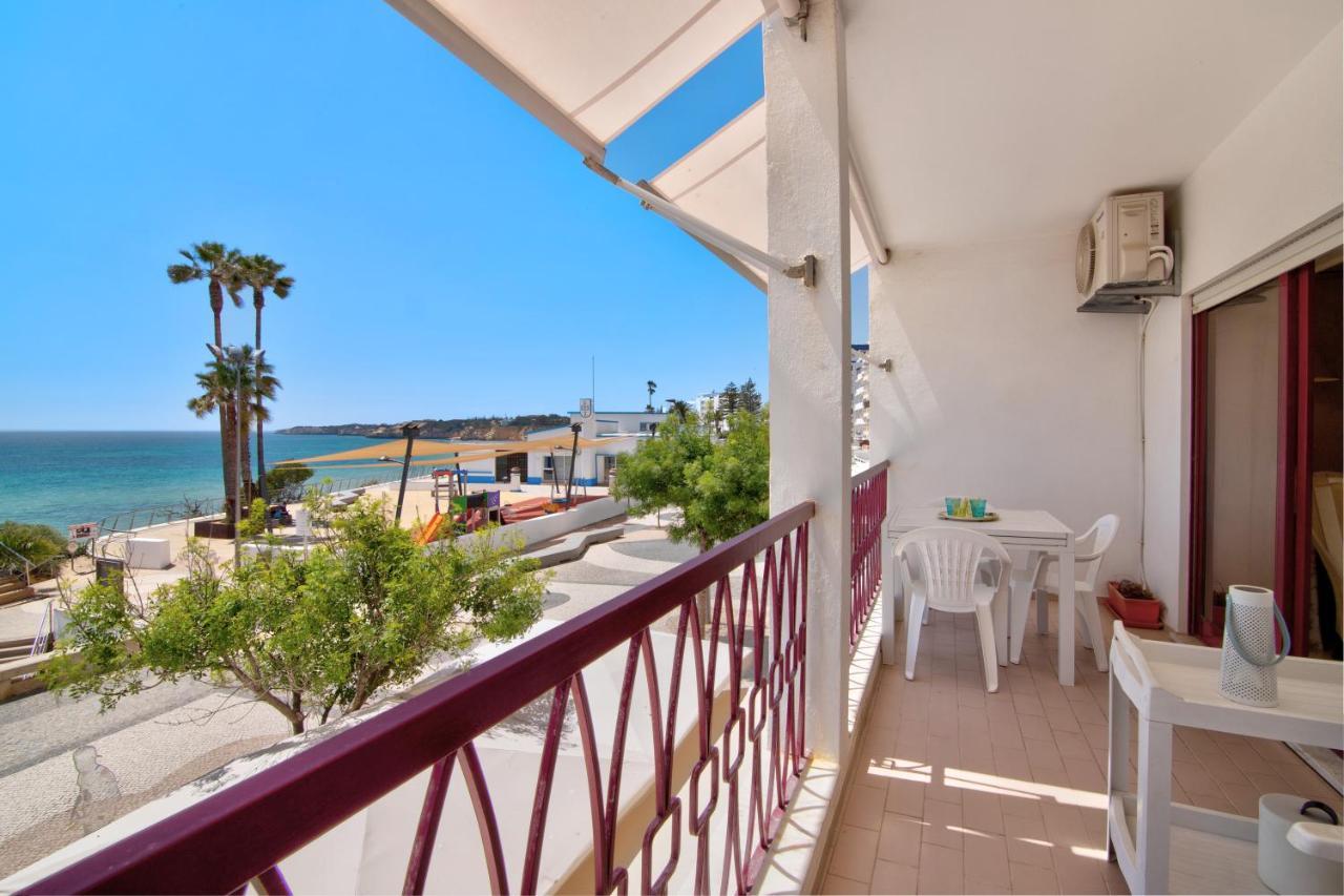Apartamento Beira Mar Armação de Pêra Buitenkant foto