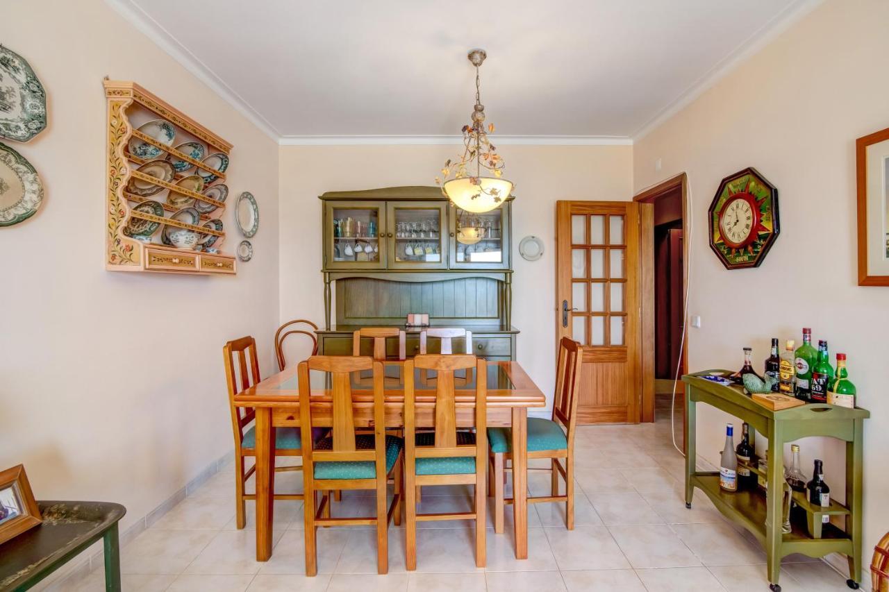Apartamento Beira Mar Armação de Pêra Buitenkant foto