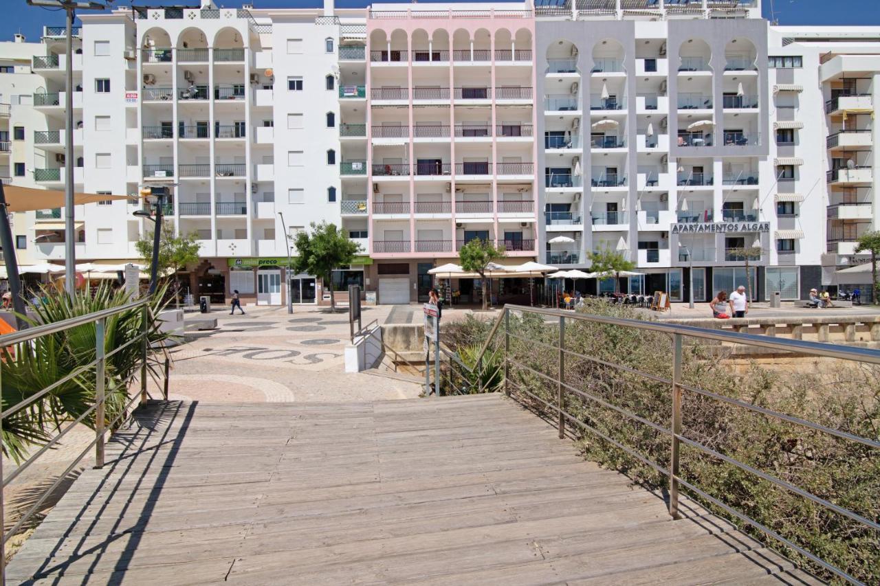 Apartamento Beira Mar Armação de Pêra Buitenkant foto