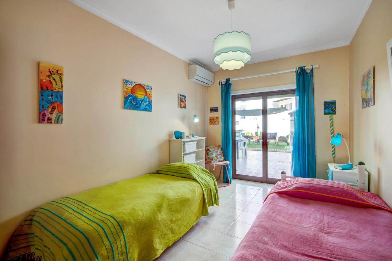 Apartamento Beira Mar Armação de Pêra Buitenkant foto