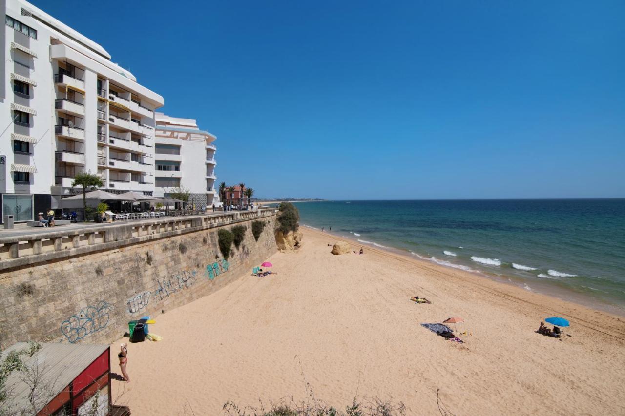 Apartamento Beira Mar Armação de Pêra Buitenkant foto