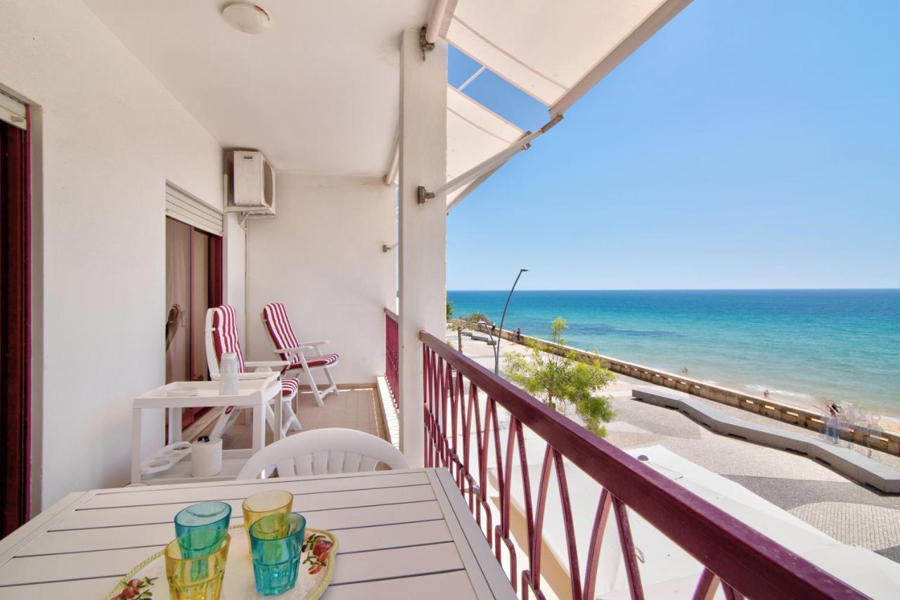 Apartamento Beira Mar Armação de Pêra Buitenkant foto