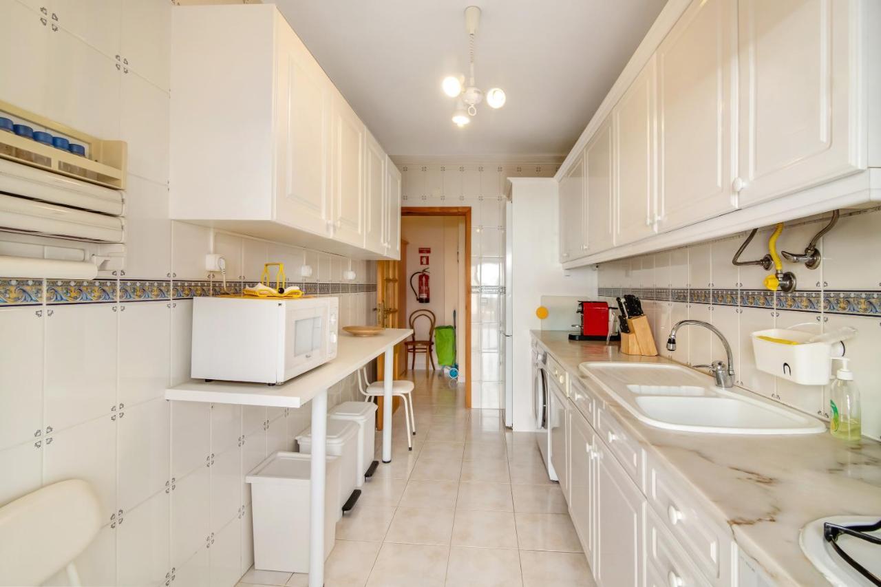 Apartamento Beira Mar Armação de Pêra Buitenkant foto