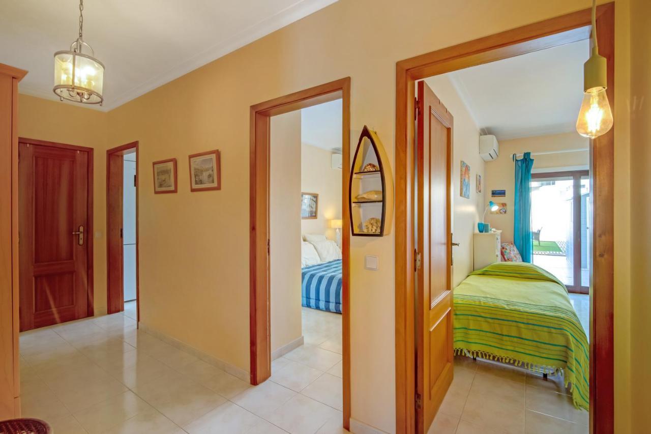 Apartamento Beira Mar Armação de Pêra Buitenkant foto