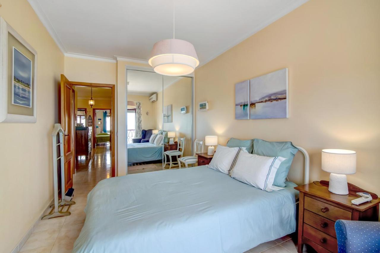 Apartamento Beira Mar Armação de Pêra Buitenkant foto
