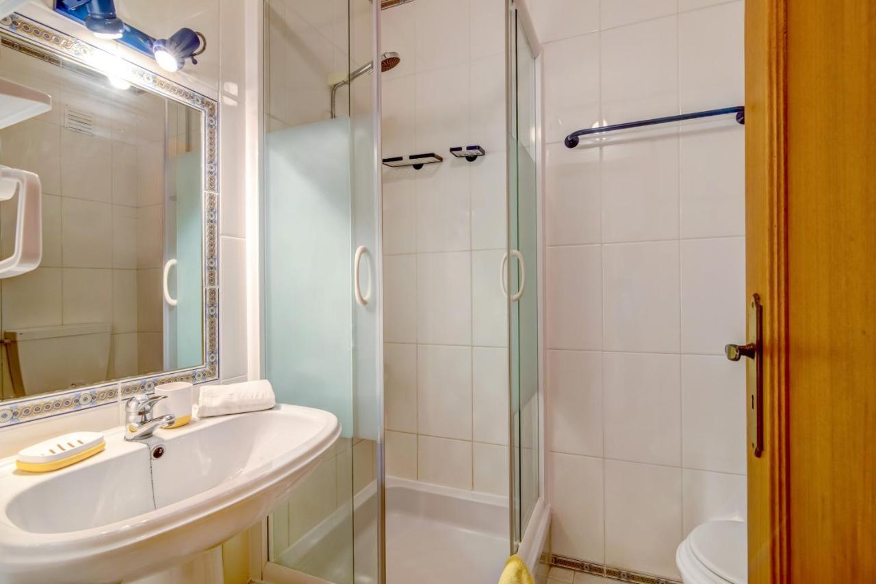 Apartamento Beira Mar Armação de Pêra Buitenkant foto